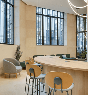 Open space